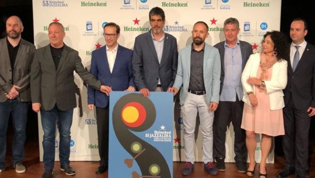 ep presentacion oficialheineken jazzaldia 2018