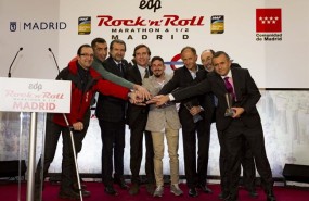 ep presentacionrock n roll madrid marathon 201