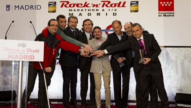 ep presentacionrock n roll madrid marathon 201