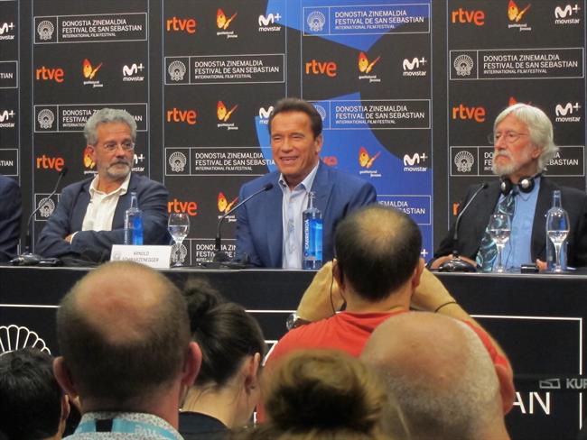 Presentación de Wonders of the sea 3D. | EUROPA PRESS ep presentacionwonders of the sea 3d