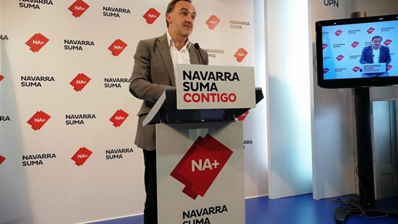 ep presidenteupncandidatonavarra sumala presidenciagobierno foral javier esparza