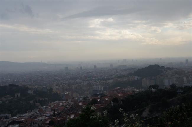 Recurso para contaminación, vistas | EUROPA PRESS ep recursocontaminacion vistas