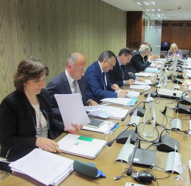 Renión de instituciones fiscalizadoras | TRIBUNAL DE CUENTAS ep renioninstituciones fiscalizadoras