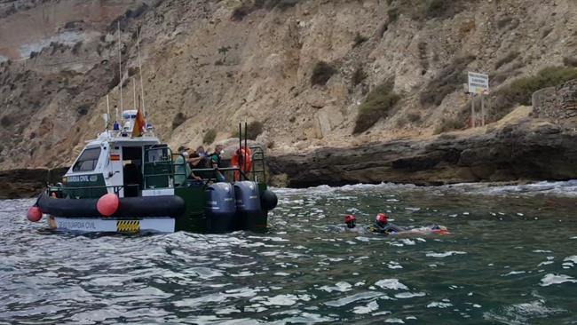 ep rescatedos cadaveresaguas frentela costamelilla