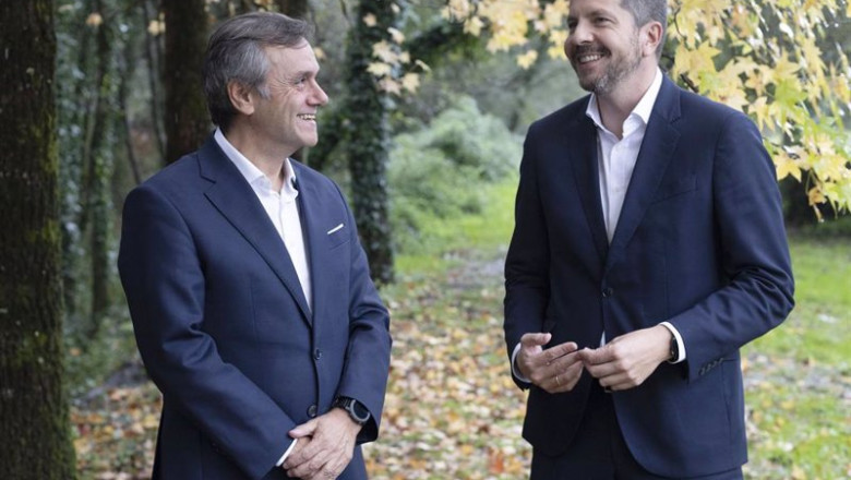 ep roberto tojeiro asume la presidencia de reganosa y rodrigo diaz sera el nuevo director general ep roberto tojeiro asume la presidencia de reganosa y rodrigo diaz sera el nuevo director general