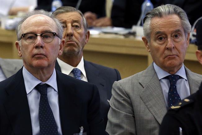 Mala gestión e interés personal: por qué la fiscal de Bankia quiere a Rato en prisión