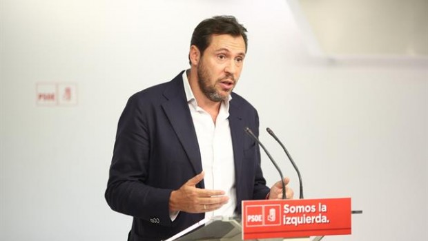 ep ruedaprensa de oscar puente portavozla ejecutivapsoe