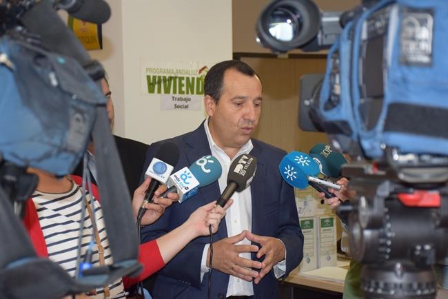 Ruiz Espejo | EUROPA PRESS/JUNTA DE ANDALUCÍA ep ruiz espejo