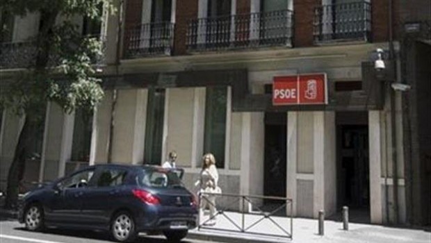 ep sede psoe calle ferraz