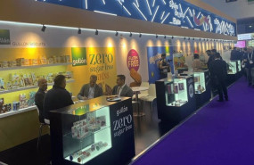 ep stand de galletas gullon en ferias internacionales de alimentacion