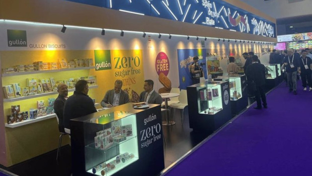 ep stand de galletas gullon en ferias internacionales de alimentacion ep stand de galletas gullon en ferias internacionales de alimentacion