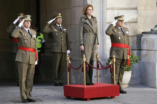 Toma de posesión del general Varela como JEME | MINISTERIO DE DEFENSA ep tomaposesiongeneral varelajeme