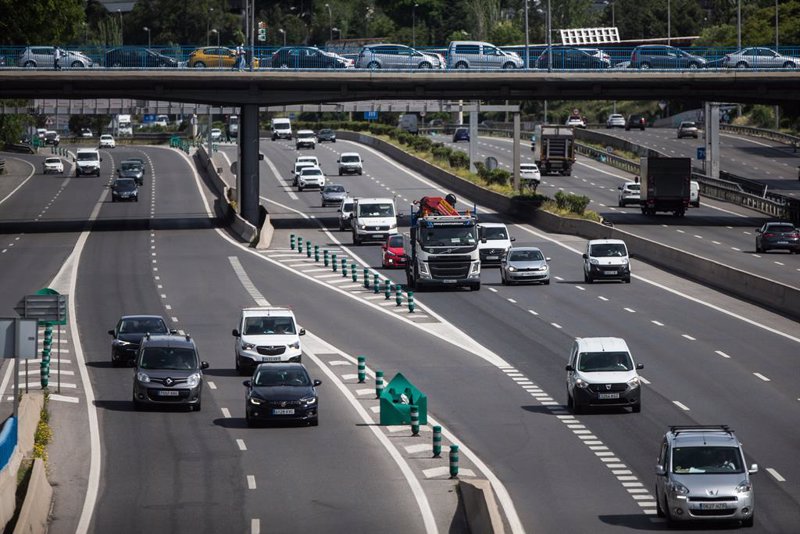 Vehículos excluidos de la M-30 y prohibición de calderas de carbón a partir del 1 de enero