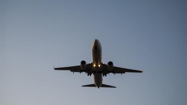 ep un avionpleno vuelo