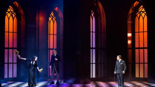 ep un momentola representacionmusical la familia addams en madrid