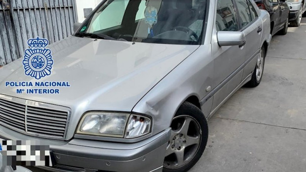 ep vehiculo con el que se cometio el atropello