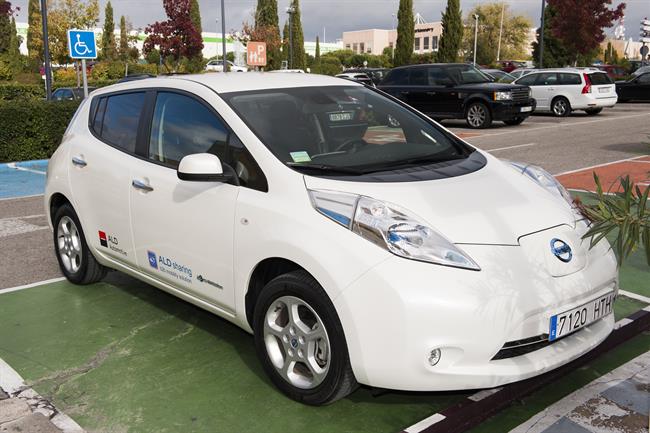 ep vehiculo de car sharing de ald automotive coche compartido