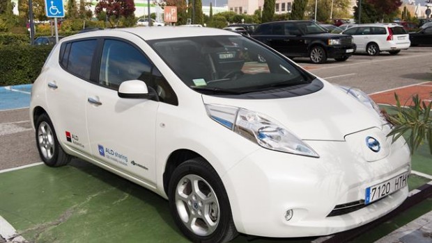 ep vehiculo de car sharing de ald automotive coche compartido