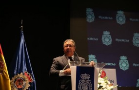 ep zoido enentregapremiosla fundacion policia nacional