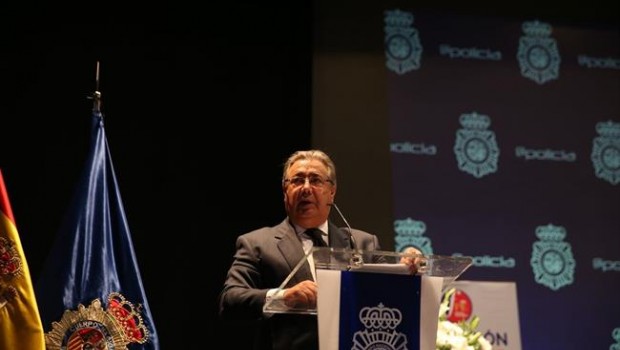 ep zoido enentregapremiosla fundacion policia nacional