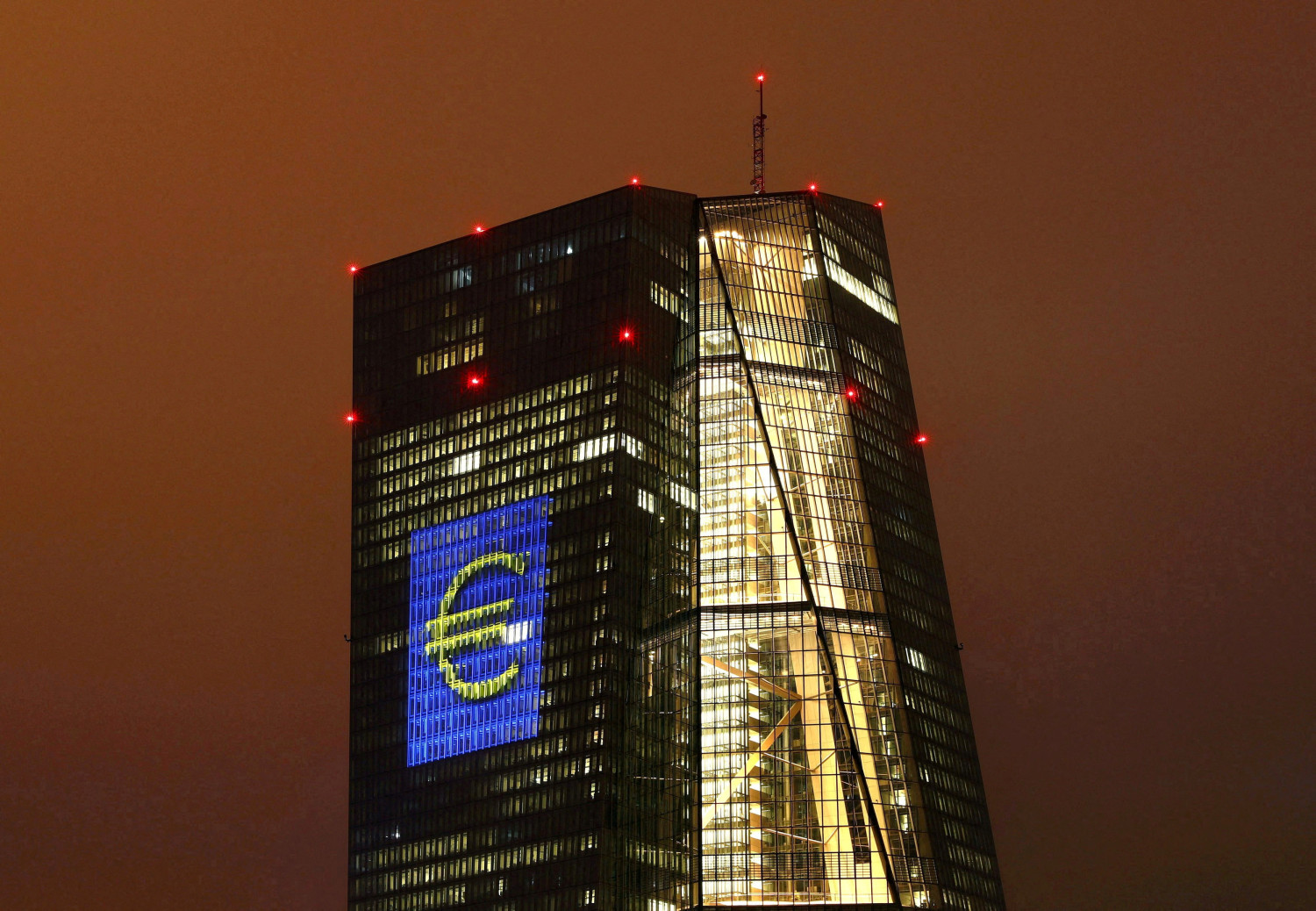 le siege de la banque centrale europeenne bce a francfort 20231024154030 