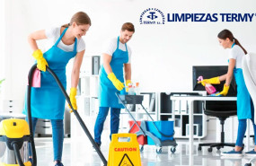 limpieza y mantenimiento termy limpieza y mantenimiento termy