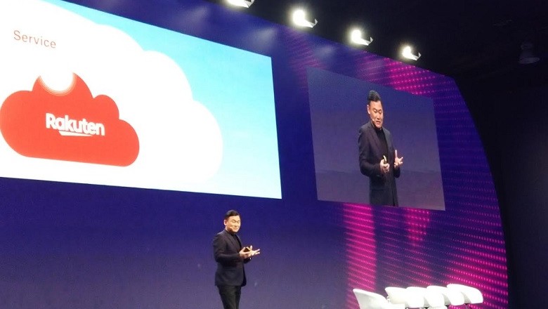 rakuten mobile world congress mwc19 rakuten mobile world congress mwc19