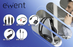 1635330442 soluciones audio ewent