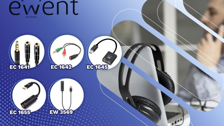 1635330442 soluciones audio ewent