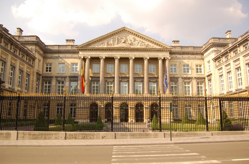 belgica parlamento