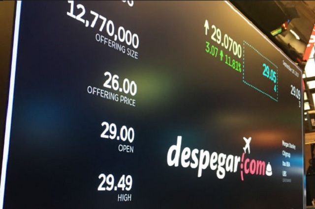 despegar