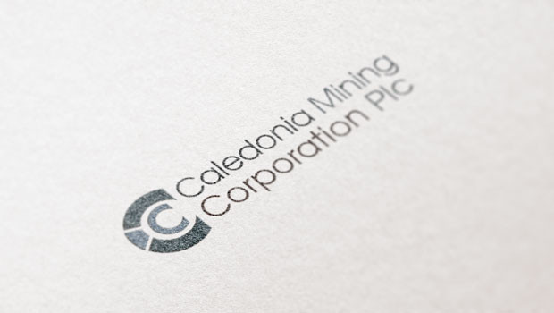 dl caledonia mining corporation plc objetivo materiales básicos recursos básicos metales preciosos y minería logotipo de minería de oro 20230106