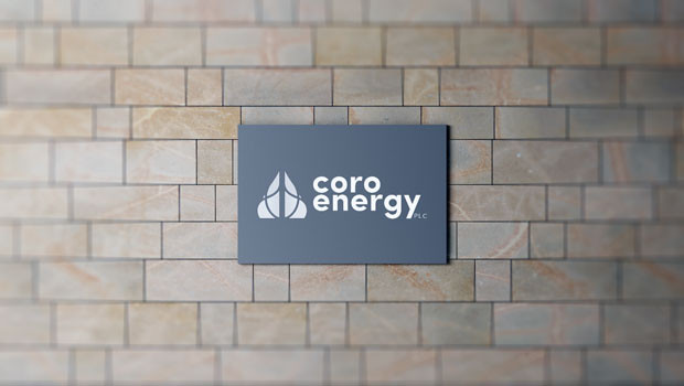 dl coro energy aim italy natural gas south east asia decarbonisation logo