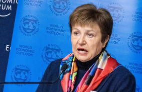 ep 20 de gener del 2020 davos sussa kristalina georgieva directora del fons monetari internacional ep 20 de gener del 2020 davos sussa kristalina georgieva directora del fons monetari internacional