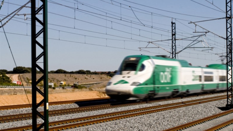 Adif adjudica por más de 225 millones de euros los dos tramos que restaban de la | ADIF ALTA VELOCIDAD - Archivo ep adif adjudicamas225 milloneseurosdos tramosrestabanla