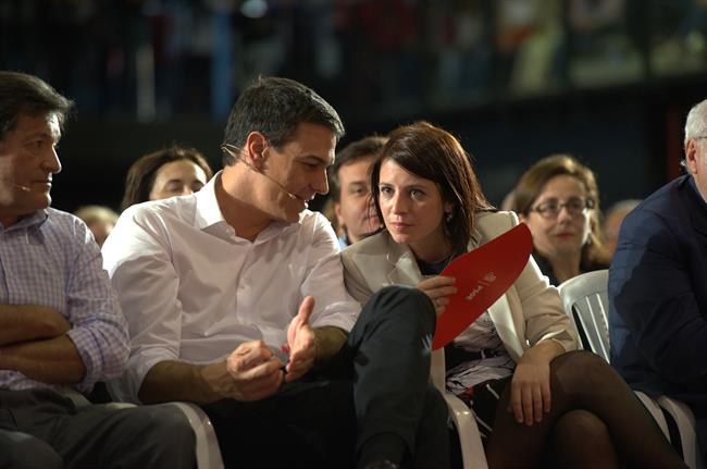 ep adriana lastrapedro sanchezmitinpsoeoviedo