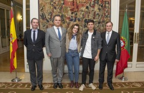 ep amaiaalfred posanal embajador portuguesespana