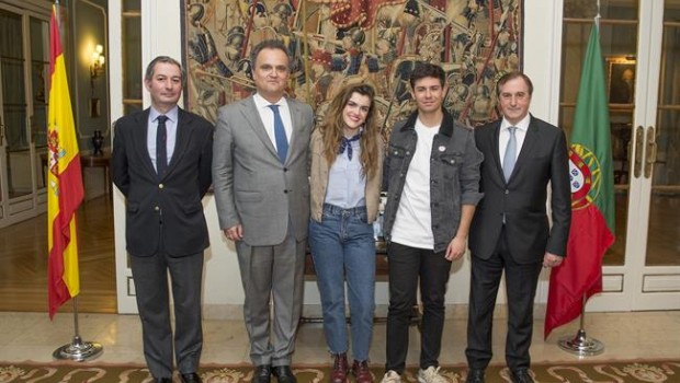 ep amaiaalfred posanal embajador portuguesespana