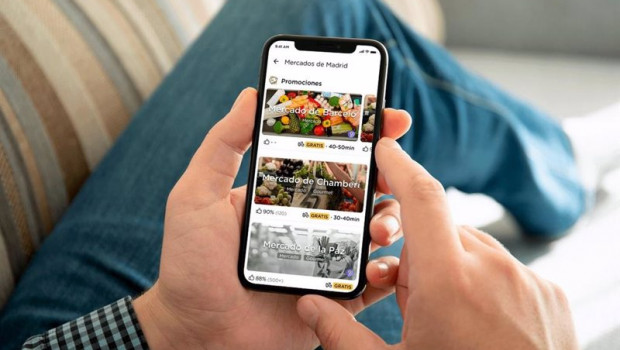 ep aplicacion de glovo