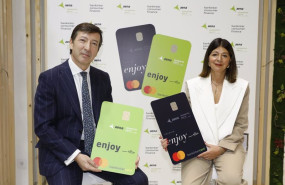 ep archivo   bankinter y aena lanzan una tarjeta de fidelizacion para los pasajeros del gestor