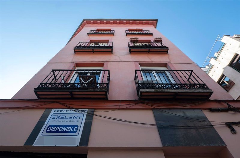 El coste de compartir una vivienda en España sube un 76% en ocho años