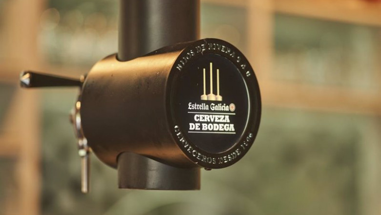 Archivo - Cervecerías Circulares, el compromiso de Estrella Galicia con una hostelería más ecoeficiente | ESTRELLA GALICIA - Archivo ep archivo cervecerias circulares el compromiso de estrella galicia con una hosteleria mas