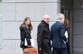 ep archivo   el expresidente del bbva francisco gonzalez c llega a la sede de la audiencia nacional