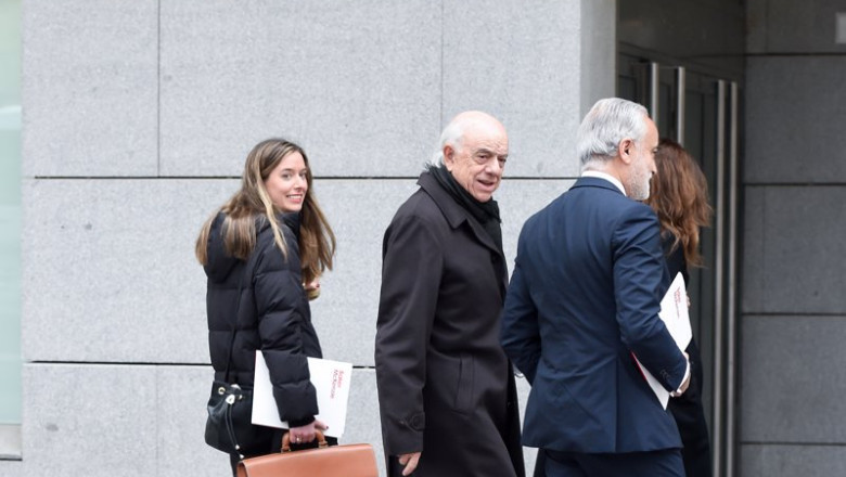 ep archivo el expresidente del bbva francisco gonzalez c llega a la sede de la audiencia nacional ep archivo el expresidente del bbva francisco gonzalez c llega a la sede de la audiencia nacional