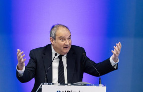 ep archivo   el ministro de industria y turismo jordi hereu interviene en el foro sobre inteligencia