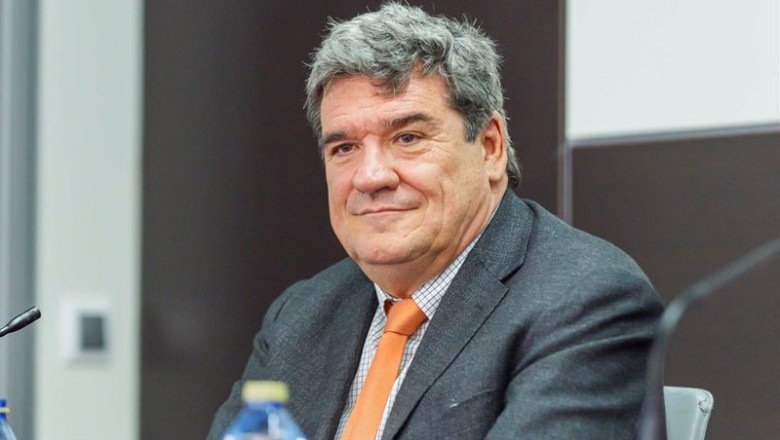 ep archivo el ministro para la transformacion digital y de la funcion publica jose luis escriva ep archivo el ministro para la transformacion digital y de la funcion publica jose luis escriva
