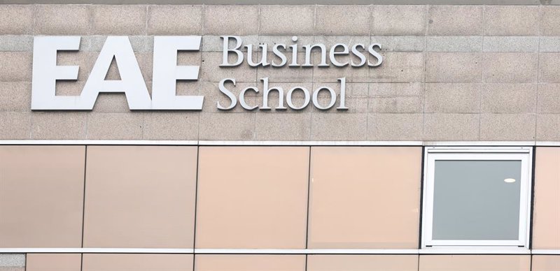ep archivo fachada de la sede de la eae business school a 24 de octubre de 2022 en madrid espana ep archivo fachada de la sede de la eae business school a 24 de octubre de 2022 en madrid espana