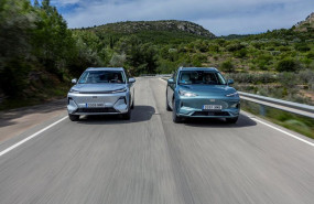 ep archivo   geely rebaja precios de sus suv en espana y situa el starray em i y al e5 desde menos