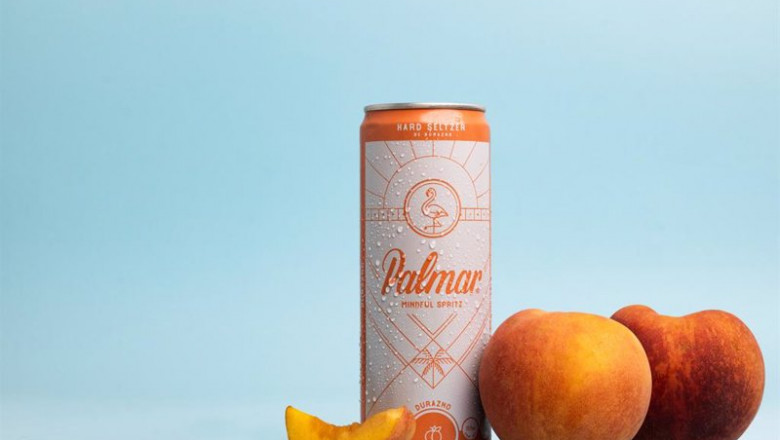 Archivo - Hard seltzer de Palmar Spritz | PALMAR SPRITZ - Archivo ep archivo hard seltzer de palmar spritz