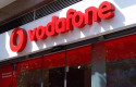 ep archivo - imagen de un letrero de vodafone